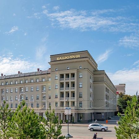 Bashkiria Hotel Уфа Екстер'єр фото